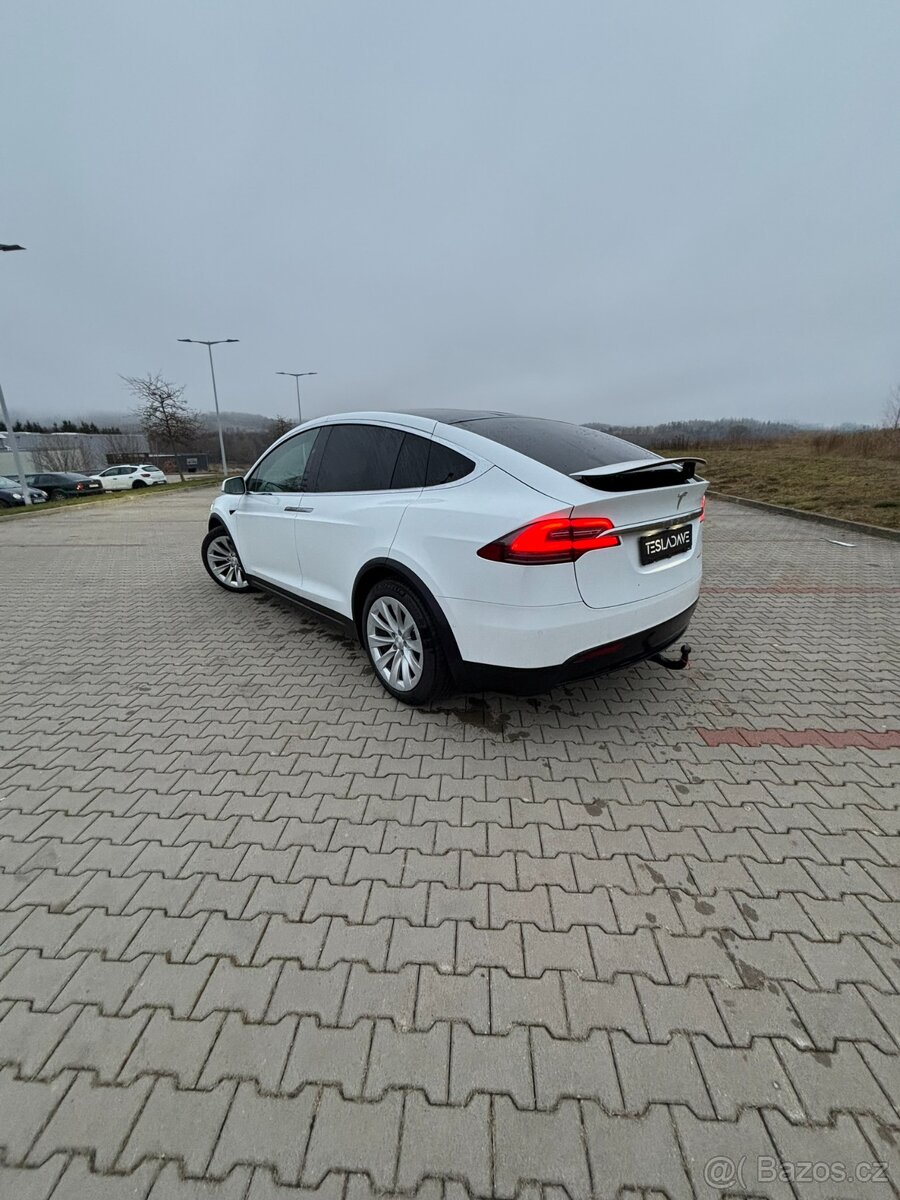 Tesla Model X Long Range | 2020 | FSD | Tažné zařízení - 6
