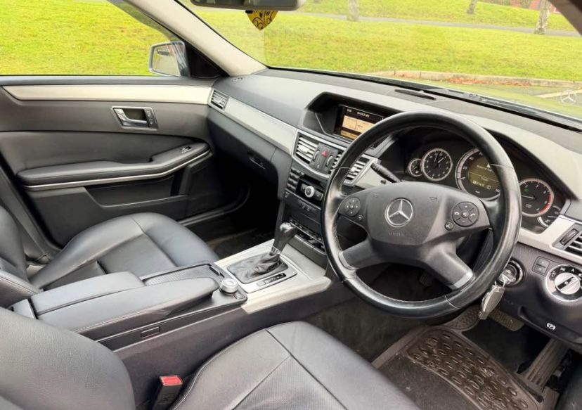 Mercedes MB 212 w212 combi díly e e-class - 6