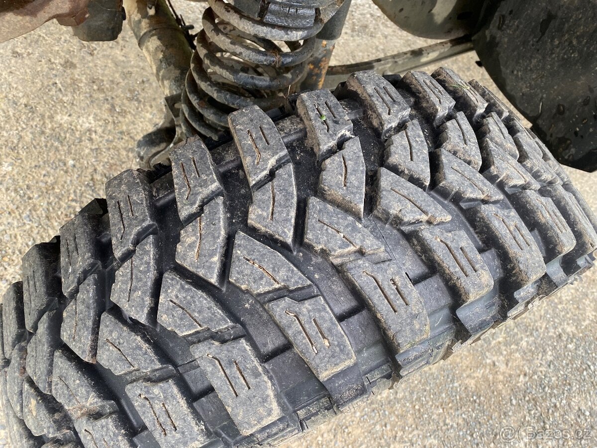 Nissan patrol y60 - 6