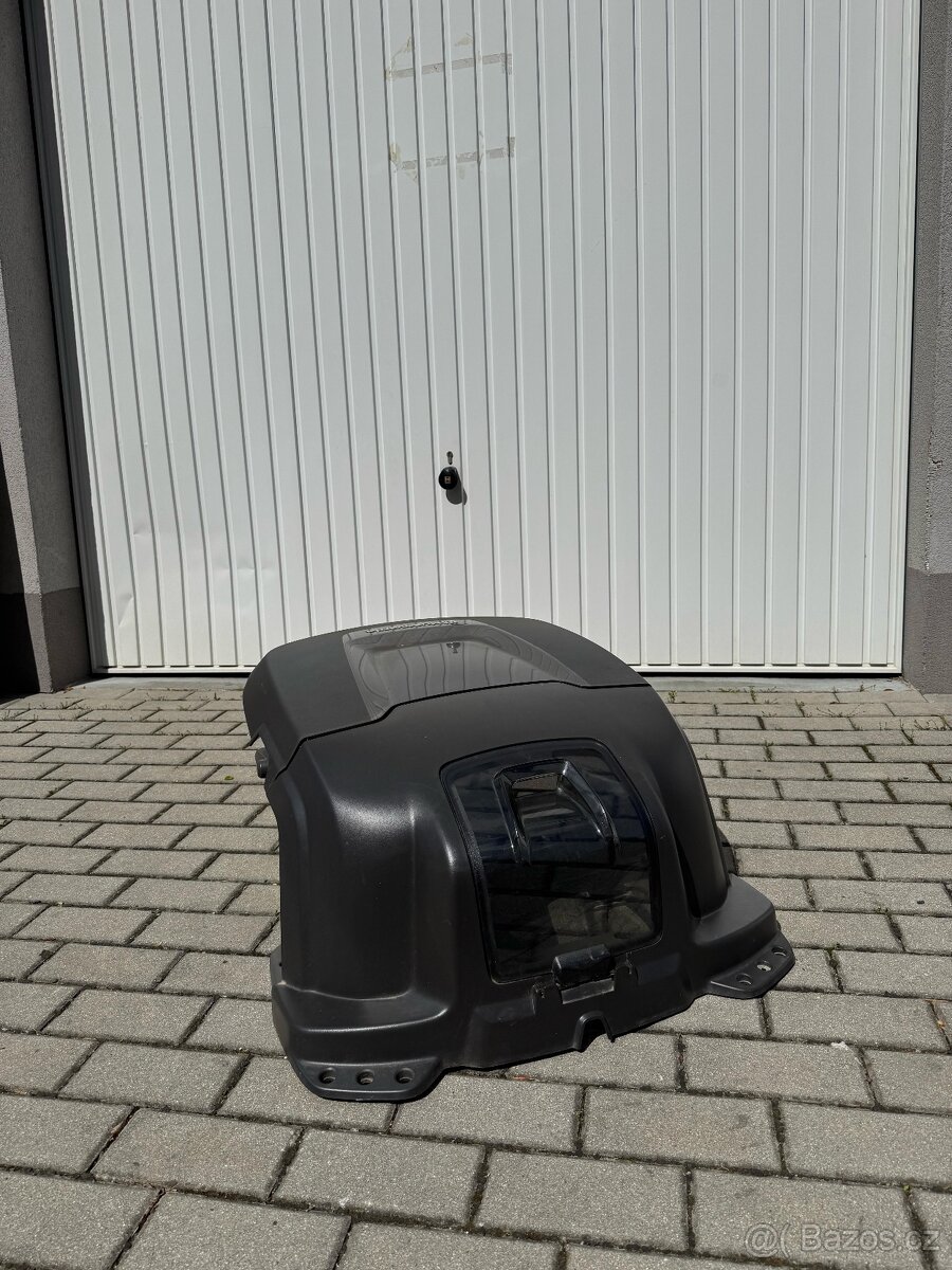 Domeček na sekačku Husqvarna - 6