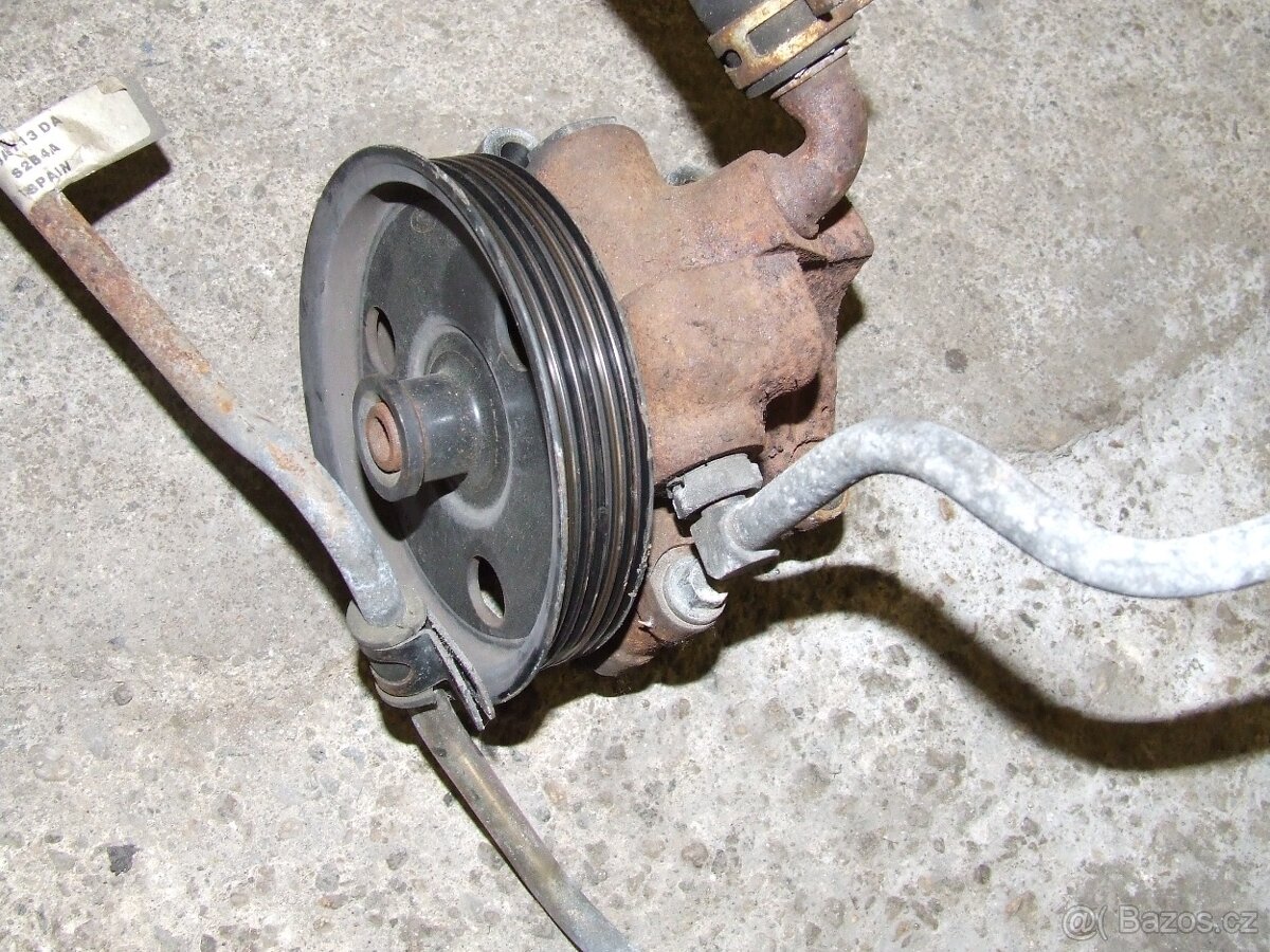 Prodám díly Ford Ka 1.3 - 6