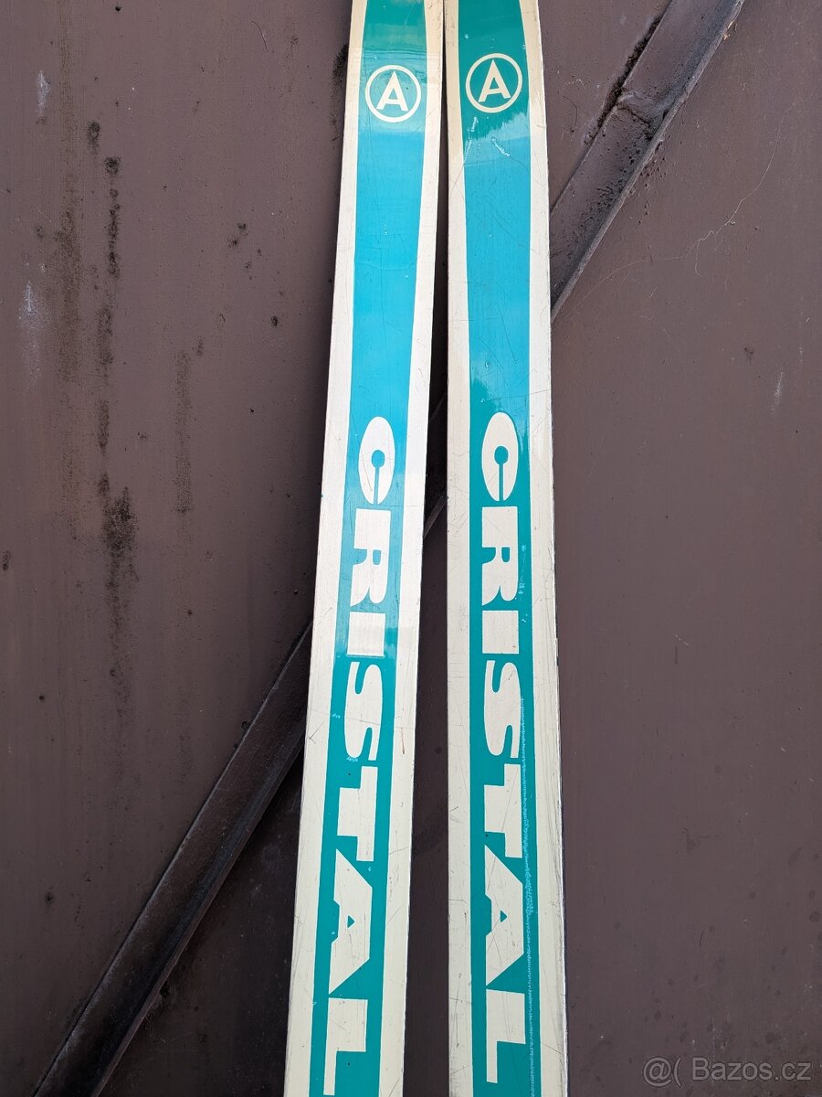 Běžky Cristal Artis 666 - 6