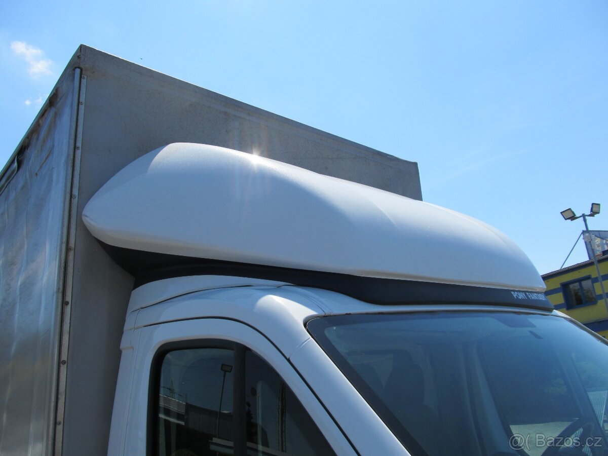 Peugeot Boxer 2.2 HDI ČR valník - 6