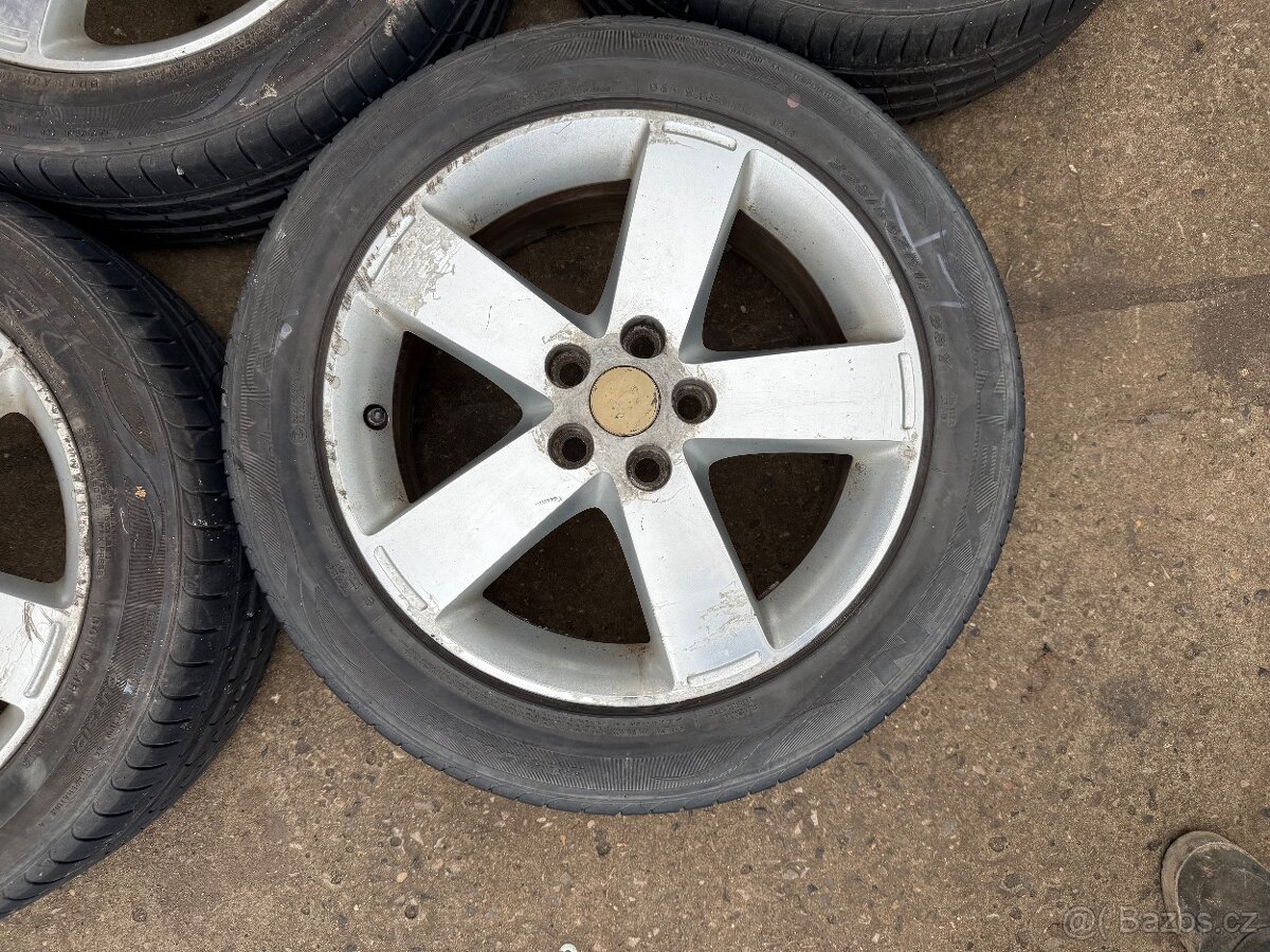 FORD - originální alu kola 17” - 6