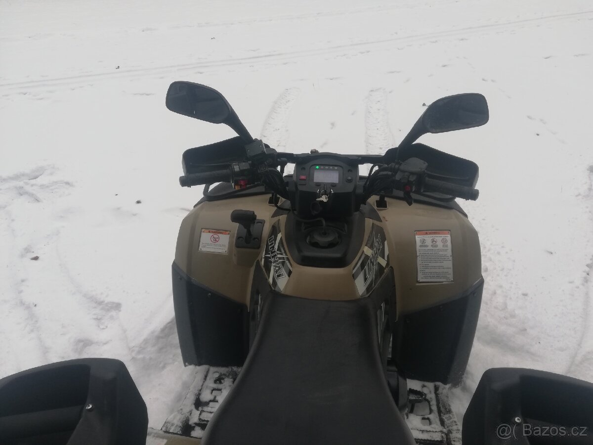Linhai 500 promax - 6