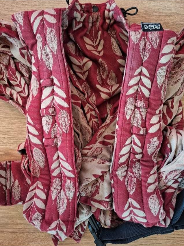 Polovazací nositko Neko - 6