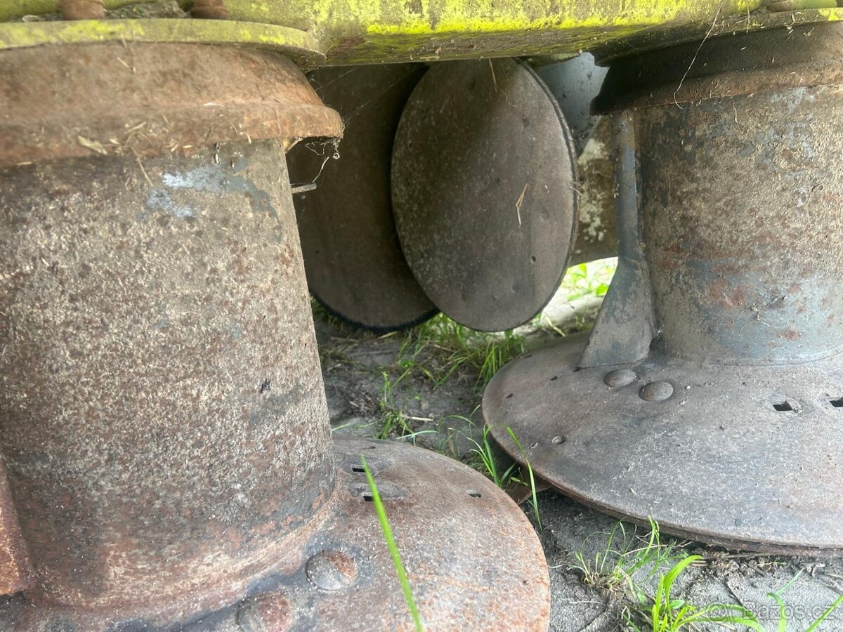 Bubnová sekačka - 6