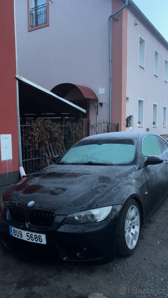 BMW E92 325I N52 - 6