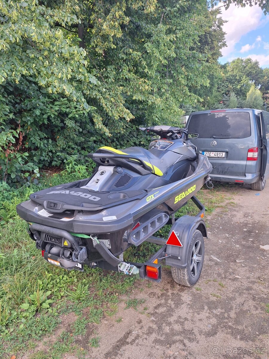 Sea doo GTX 260 limited - 6