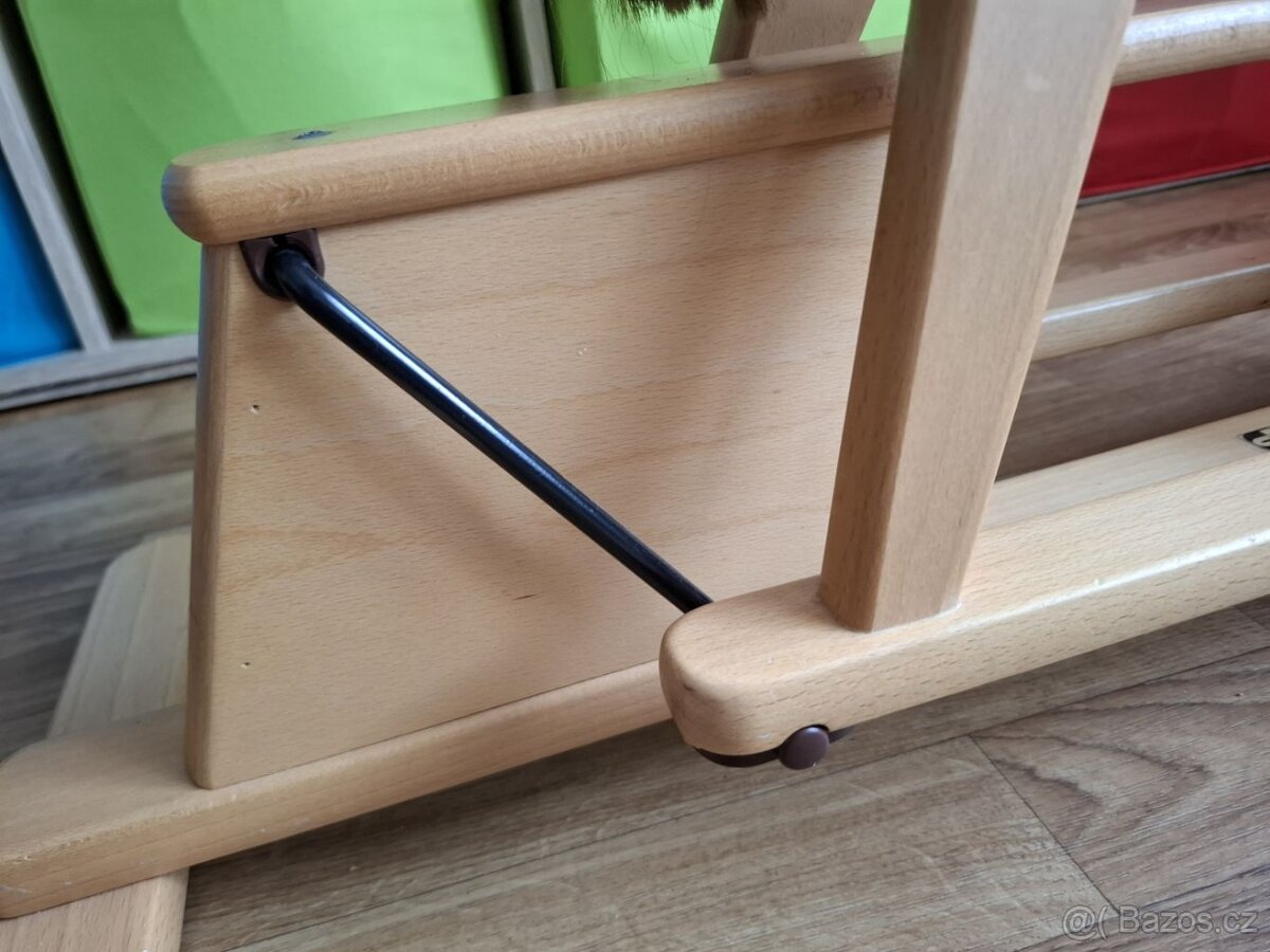 Houpací kůň Geuther - 6