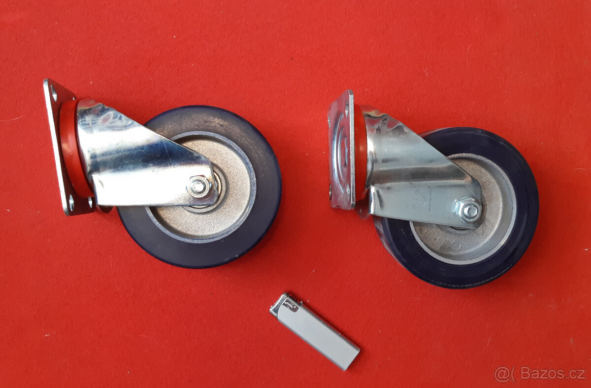 Kolečka pro Case - 6