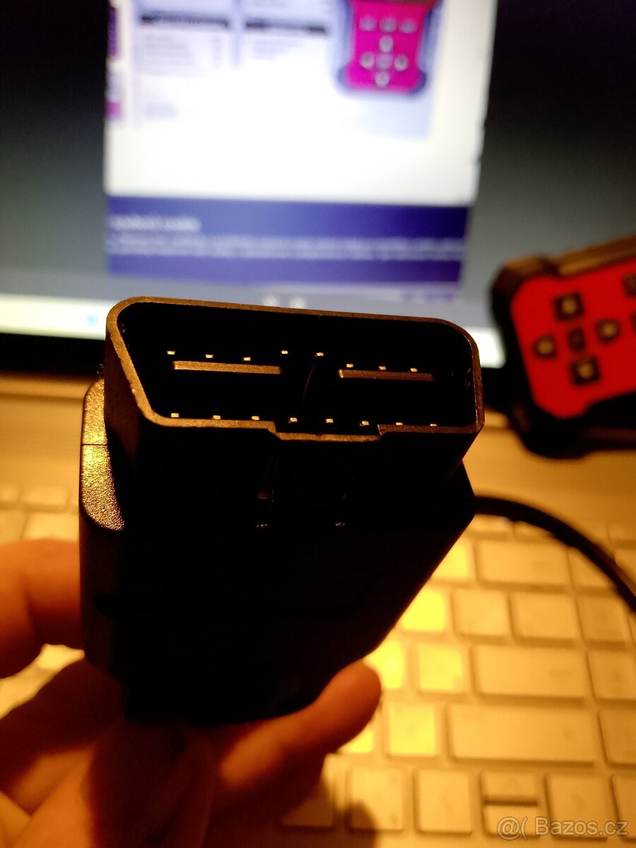 autodiagnostika /nová/ 2025 OBD scener - 6