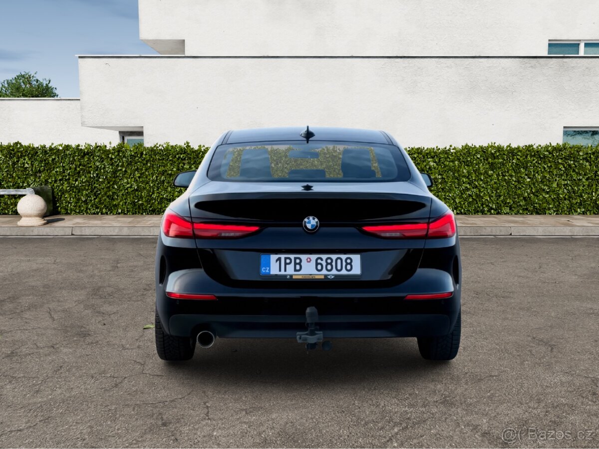 BMW 218i Gran Coupe F44 - 6