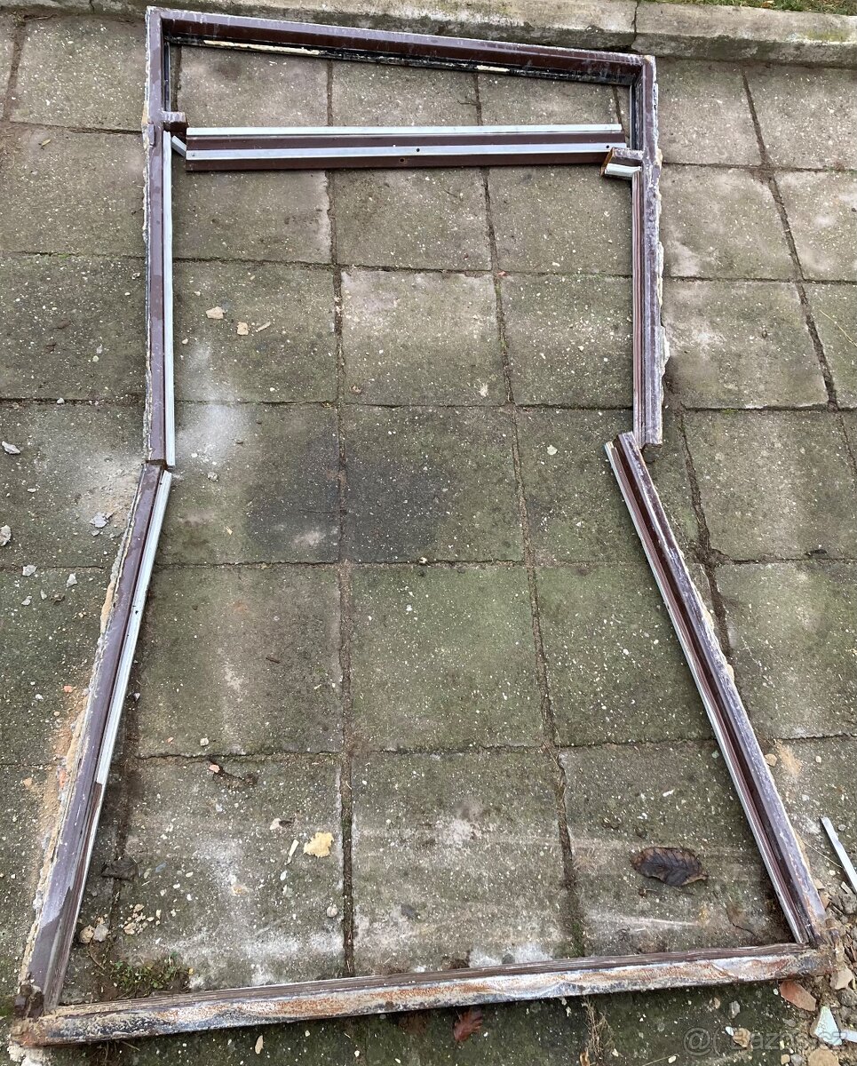 Dvoukřídlové dveře - 6