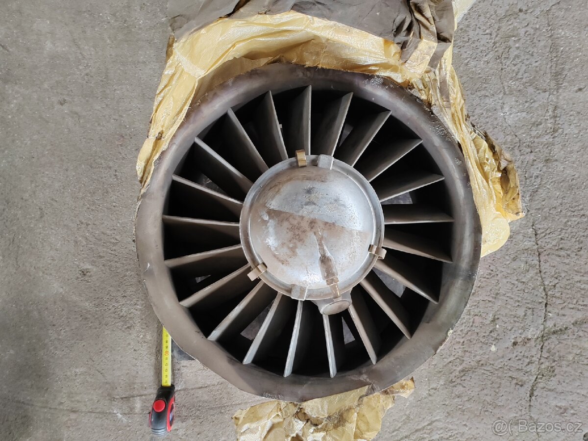 Bedna s díly na náklaďáky - 6