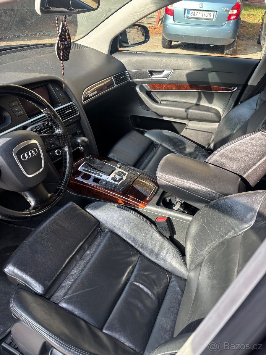Audi a6 3.0 TDi 165 kw - 6