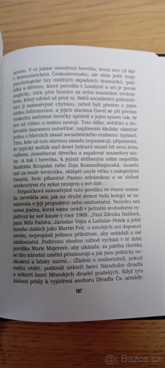 Kniha Jiřina Štěpničková - 6