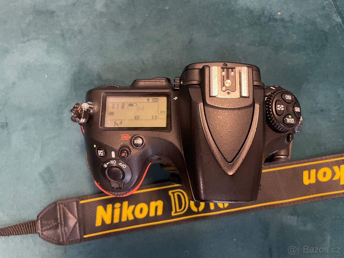 Nikon D810 - 6