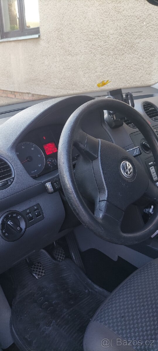 VW caddy - 6