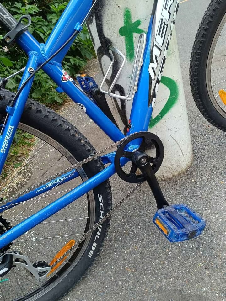 Dětské kolo Merida matts sport 100 - 6