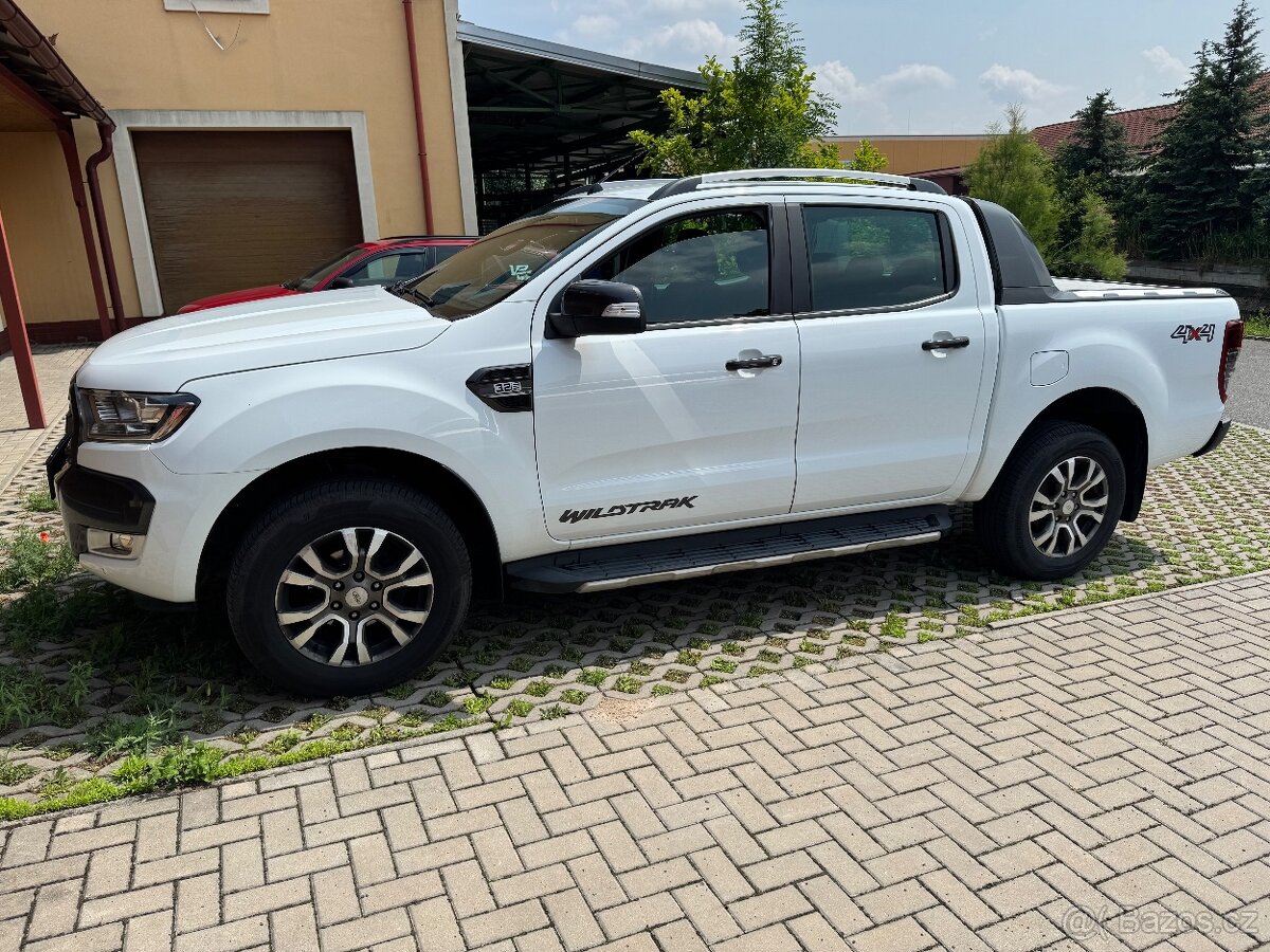 Ford Ranger 3,2 wildtrack 2017 - 6
