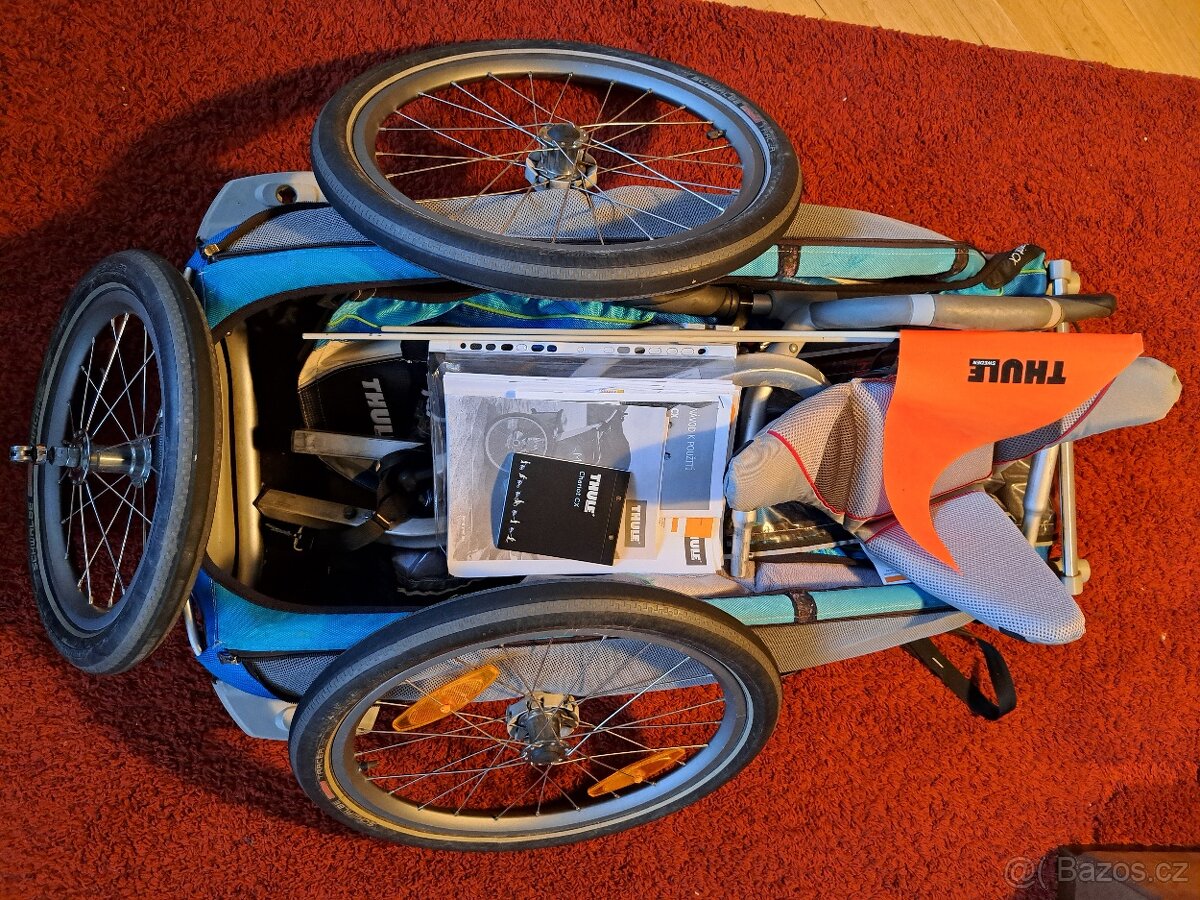 THULE Chariot CX1 - 6