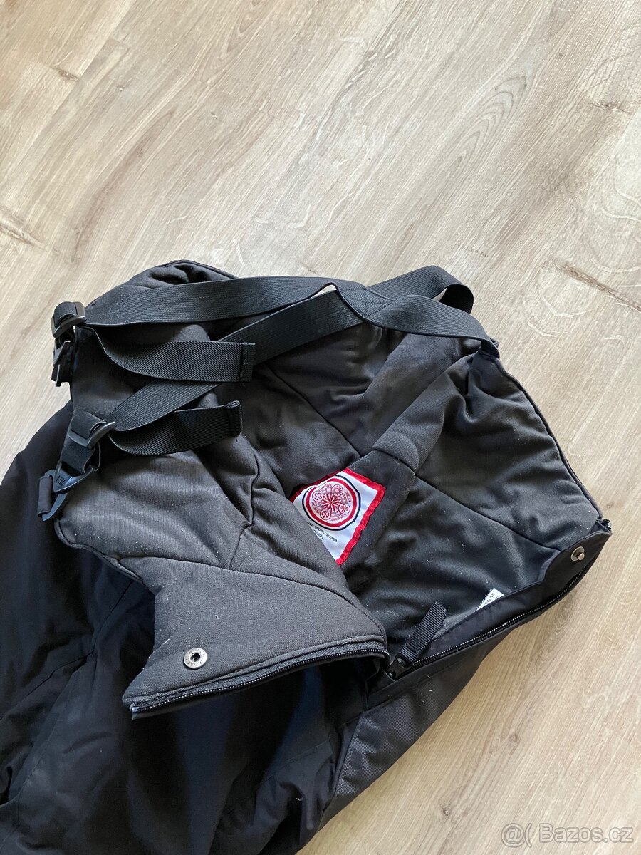 Lyžařský komplet Helly Hansen vel. 104 - 6