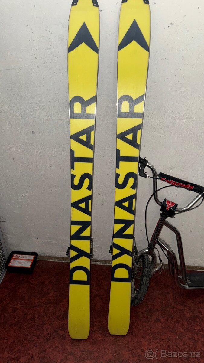 Freeride lyze Dynastar M-PRO 99 163 cm - 6