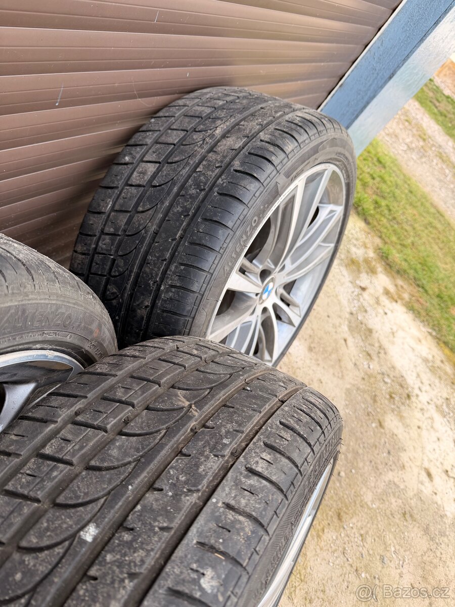 Kola BMW R20 5x120 - 6