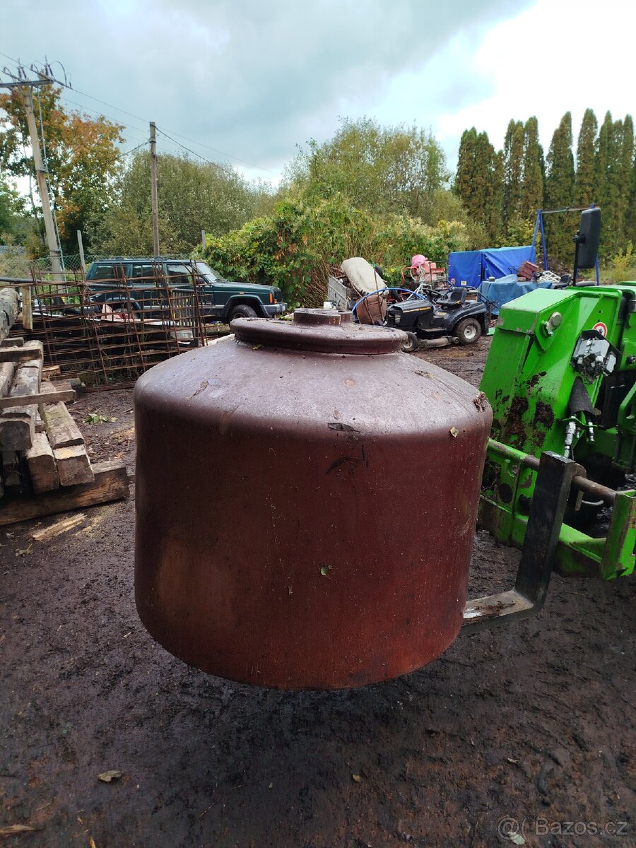 Keramické nádoby - 6