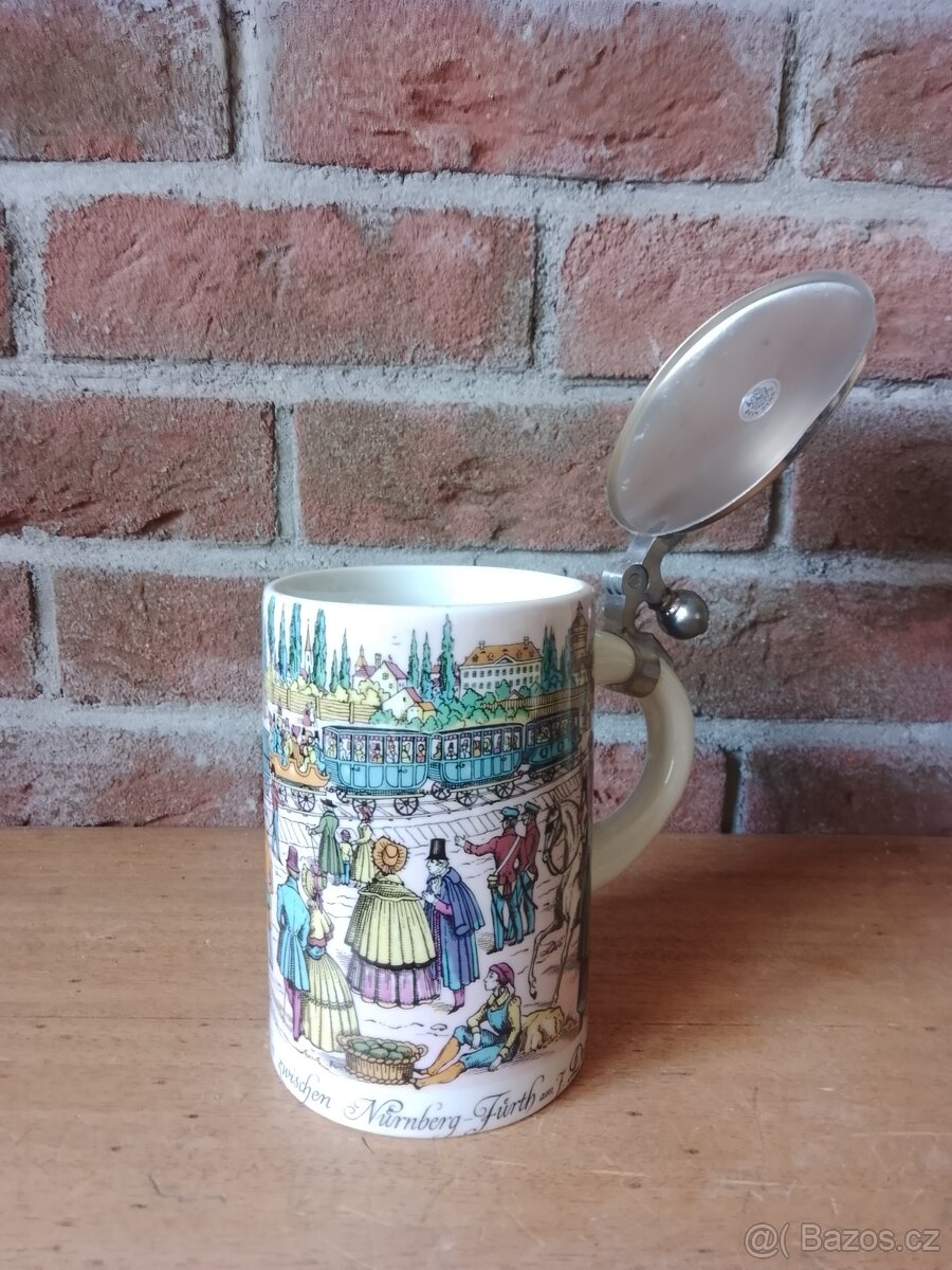 Korbel pamětní - 6