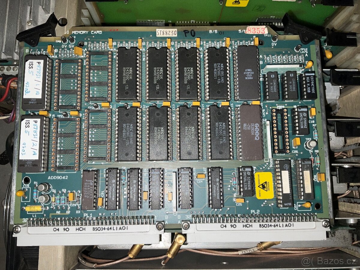 Racal DF Calibrator MA3213 - 6