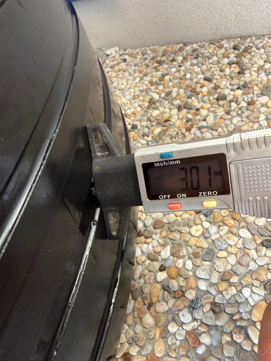 Letní sada 255/35 R20 Hankook - 6