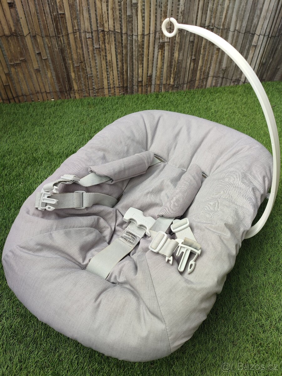 🪑 Stokke Tripp Trapp Newborn Set - 6