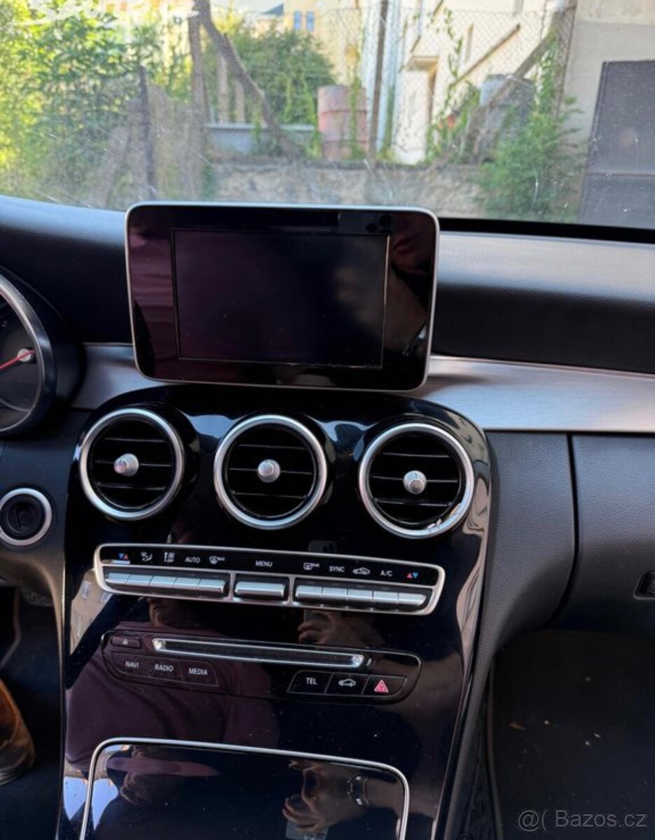 Mercedes Benz C220 - 6