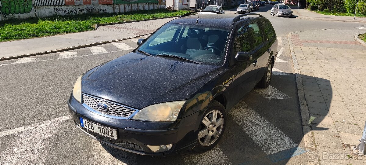 Ford Mondeo 2006 - 6