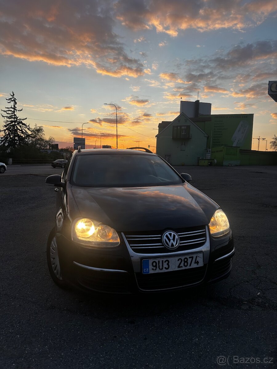 Volkswagen golf 5 - 6