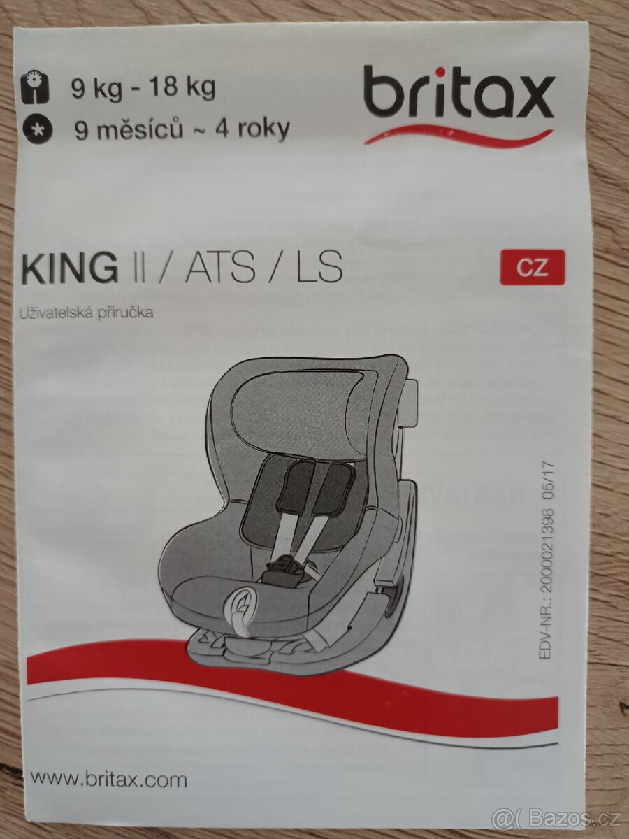 dětská autosedačka - 6