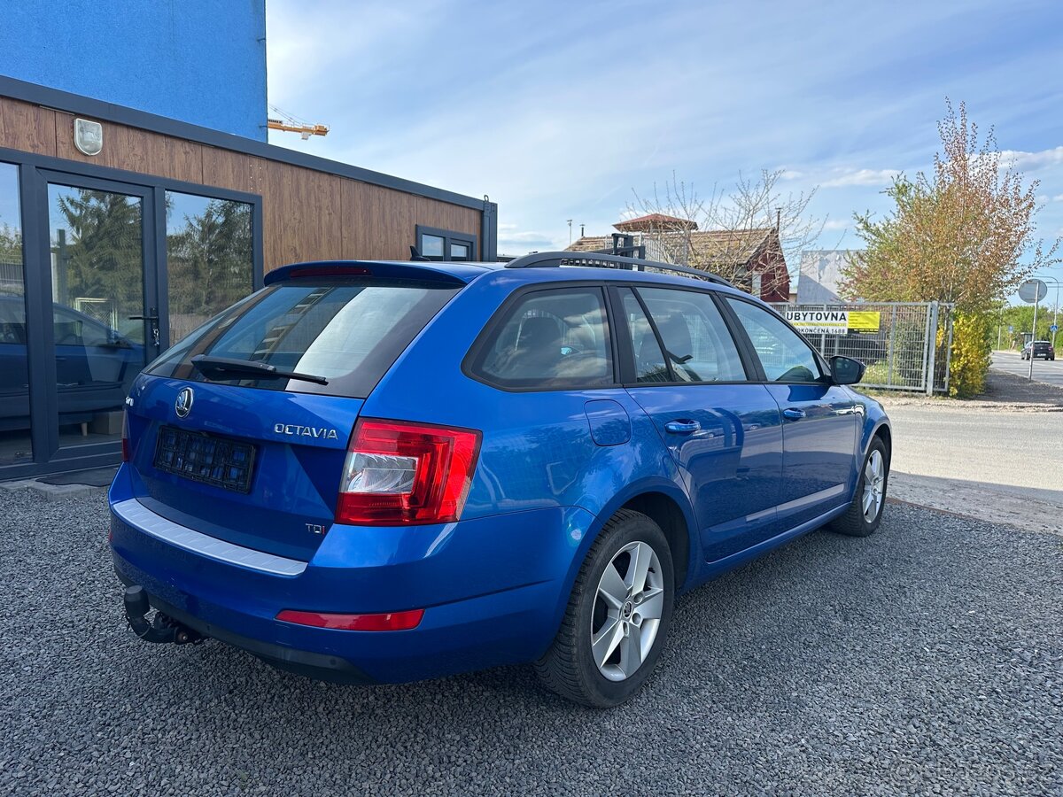 Škoda Octavia - 6