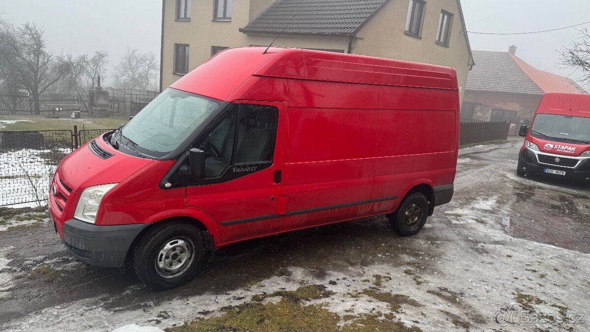 Ford Transit 350L - 6