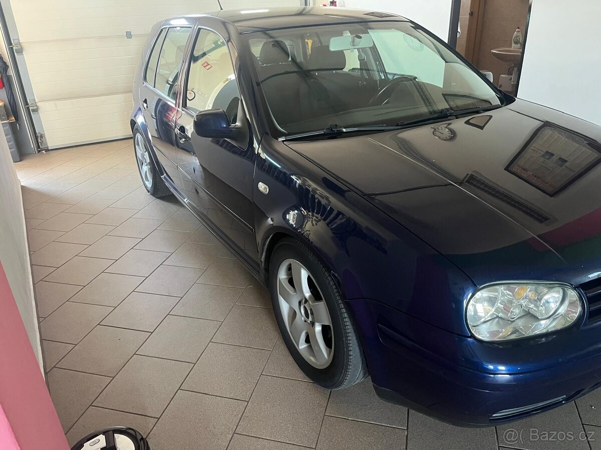 VW Golf IV 1.6i 77kw - 6