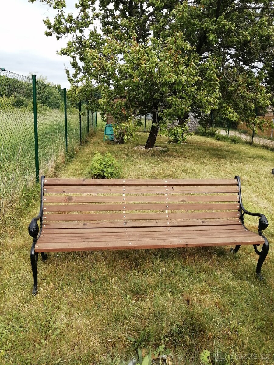 Pronájem zahrady - 6