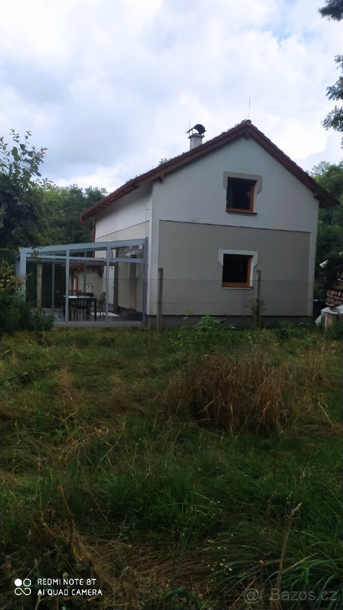 Chata Protivín 108m2 - 6