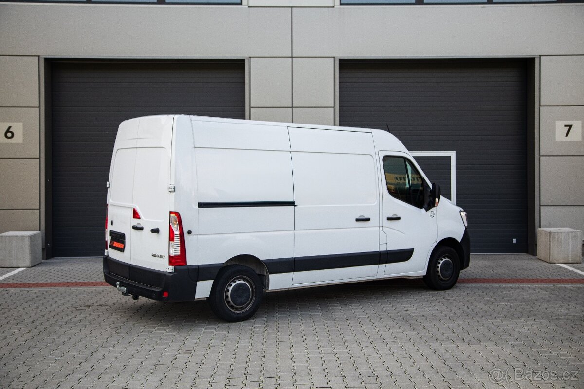 Renault Master L2H2P3 Blue dCi 135 Furgon Extra 6e - 6