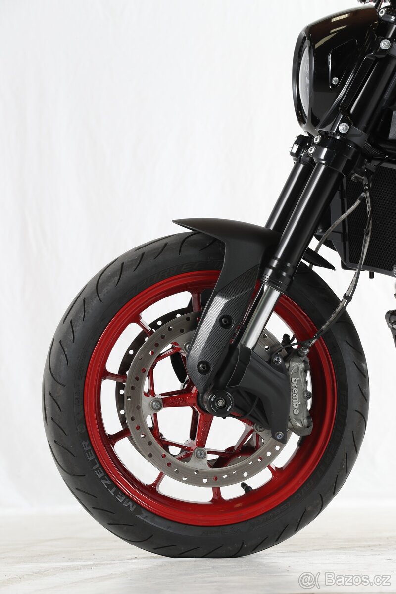 Indian FTR 1200Z - 6