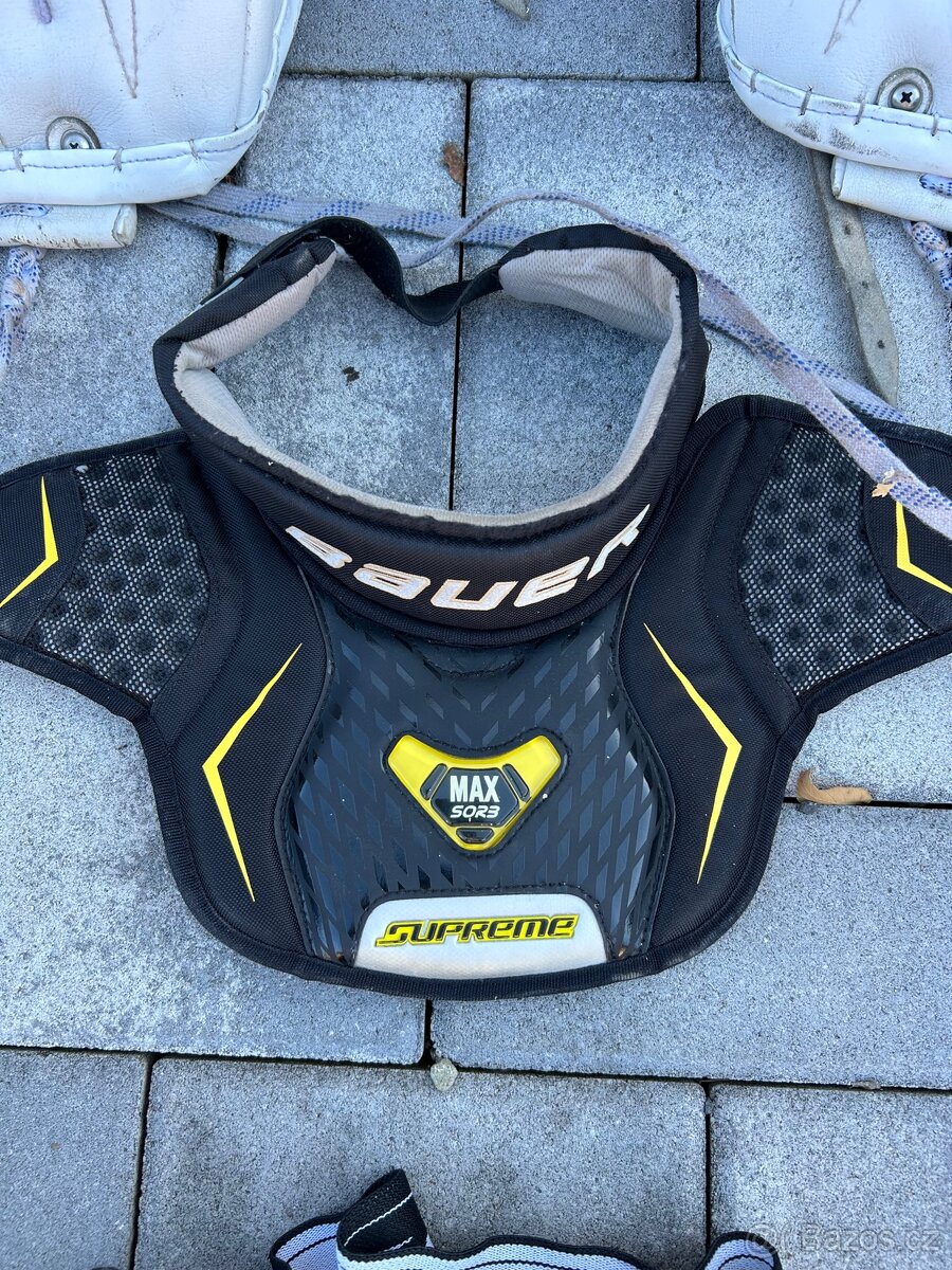 Prodám brankářskou výstroj gólman - 6