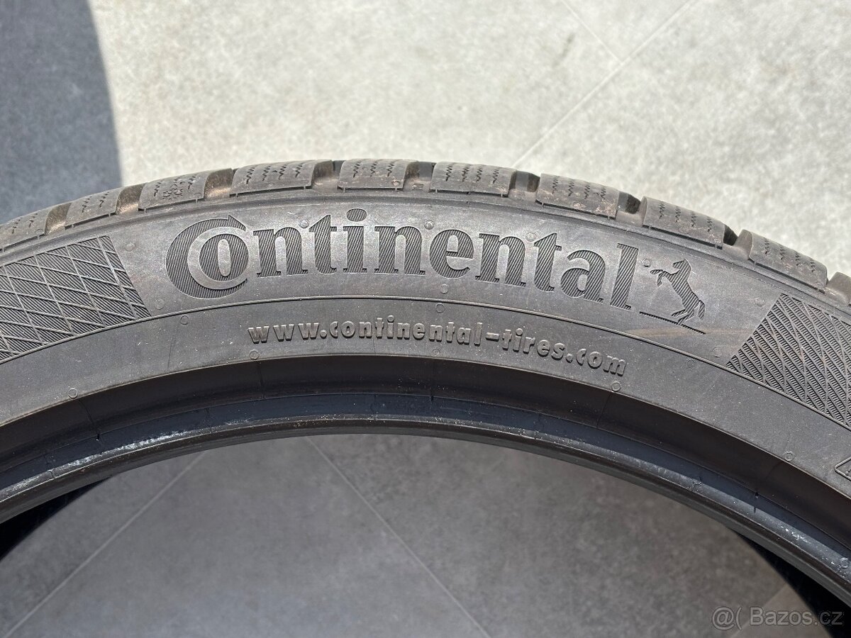 255/40 R21 102V XL Continental WinterContact Ts850 - 6