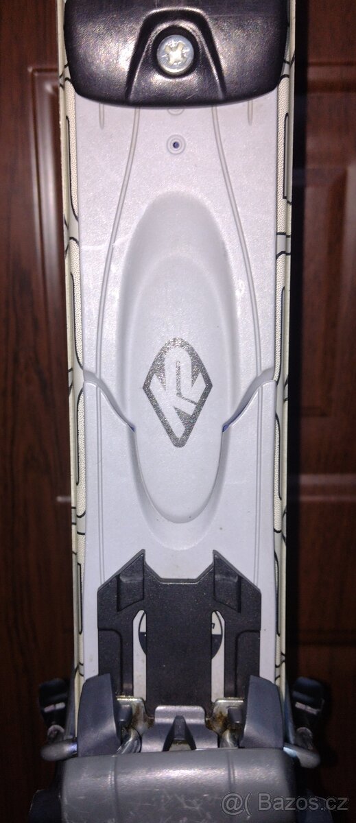 Sjezdové lyže K2 Escape 166 cm - 6