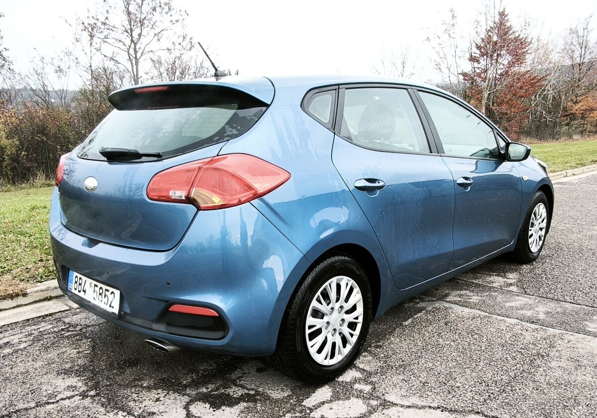 KIA CEE´D - 6