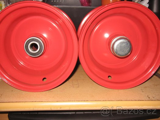 Disk 5,50-8 pro pneu 16 x 6,50 - 8 - 6